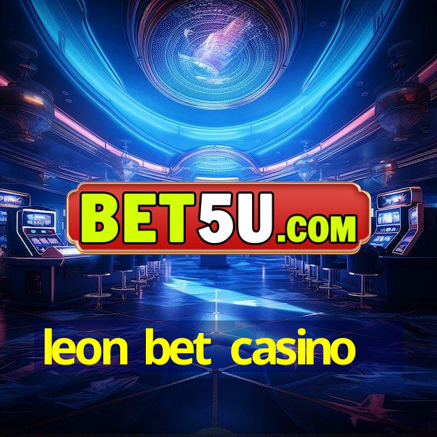 leon bet casino